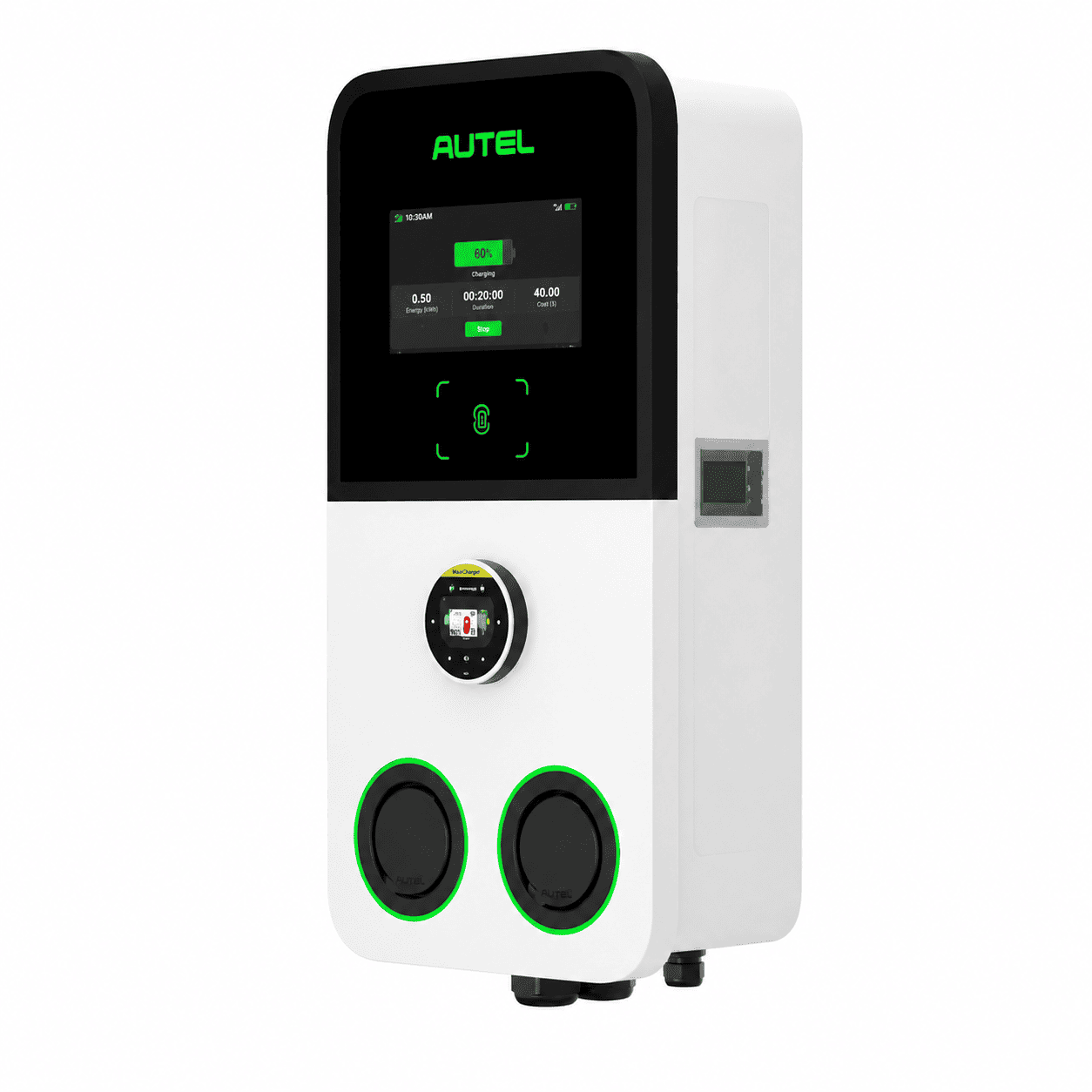 Autel MaxiCharger AC Ultra view 2